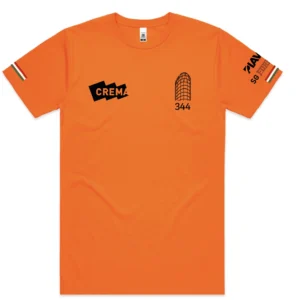 344 City Rd Safety Block Tee